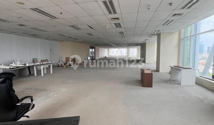 OFFICE SPACE FOR RENT IN THE EQUITY TOWER AREA, SCBD, SOUTH JAKARTA