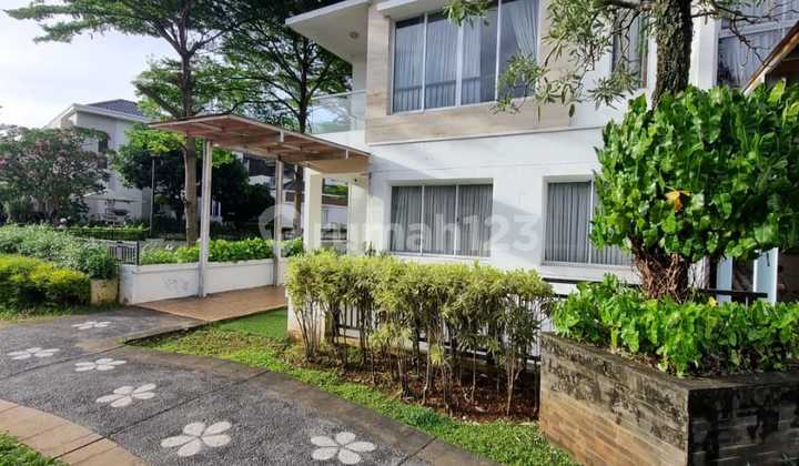 DIJUAL RUMAH MINIMALIS MODERN DALAM CLUSTER DIKAWASAN CIRENDEU TANGERANG BANTEN  2