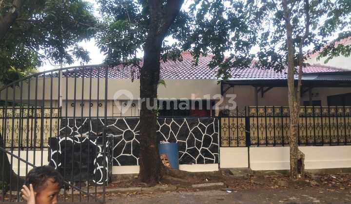 DIJUAL RUMAH MINIMALIS 1 LANTAI DI KAWASAN RADIO DALAM 1