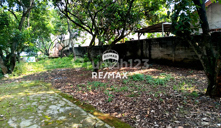 Jual Cepat Harga di Bawah NJOP Tanah Luas 1.530 Cibubur