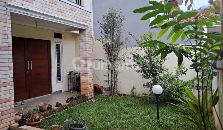 DIJUAL RUMAH CANTIK TERAWAT KAWASAN TANGERANG BANTEN