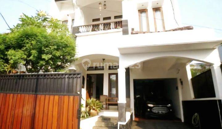 Rumah 2 Lantai Minimalis di Area Kemang Jakarta Selatan 2