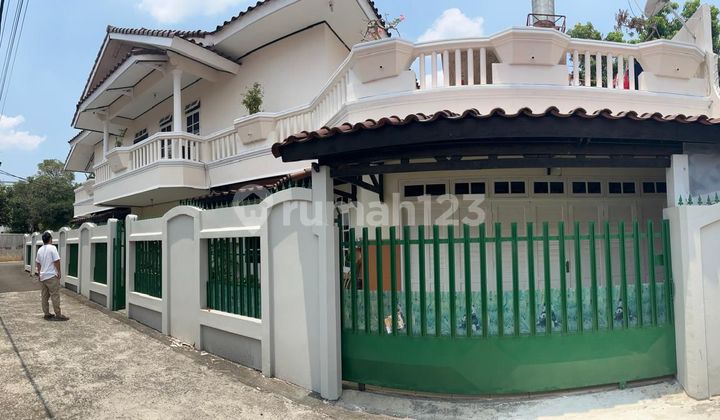 DIJUAL RUMAH KAWASAN CIRENDEU TANGERANG SELATAN DIJUAL RUMAH KAWASAN CIRENDEU TANGERANG SELATAN