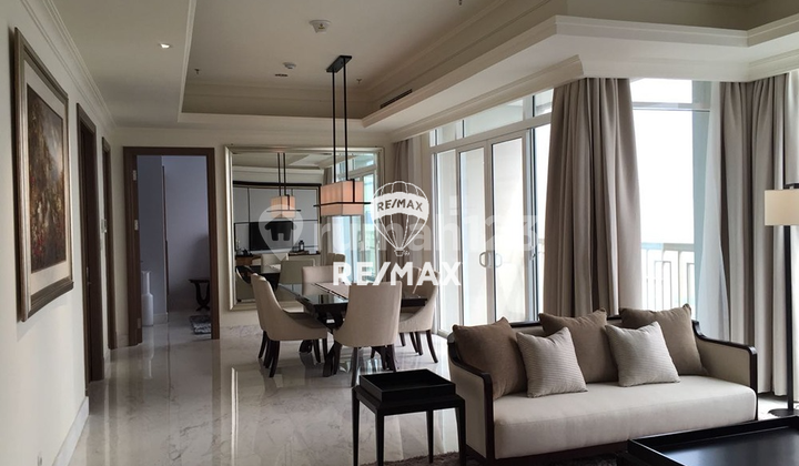 Disewakan Apartemen Botanica - 2 Bedroom Fully Furnished 2