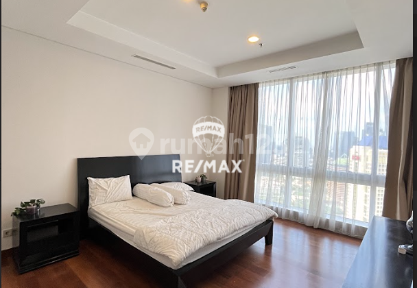 For Rent Apartment Capital Residence Tower 2 in Scbd Area South Jakarta 2