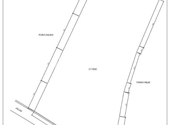 LAND FOR RENT SUITABLE FOR VILLA IN BADUNG AREA, BALI LAND FOR RENT SUITABLE FOR VILLA IN BADUNG AREA, BALI