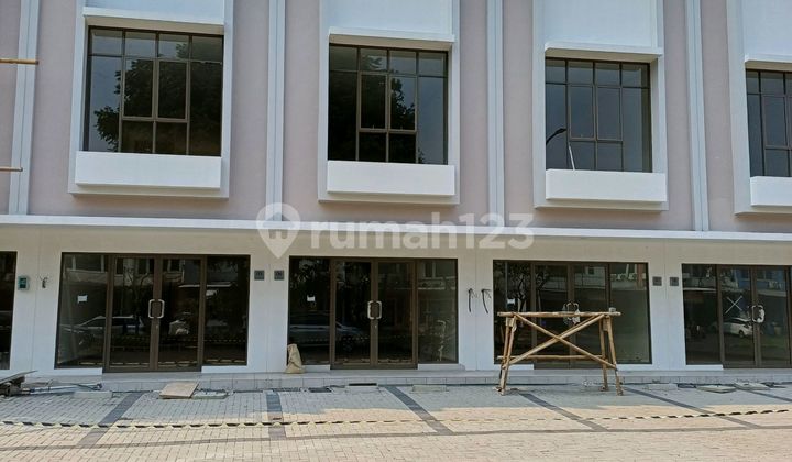 Ruko Siap Huni Free Ppn 2 Man Di Gading Serpong