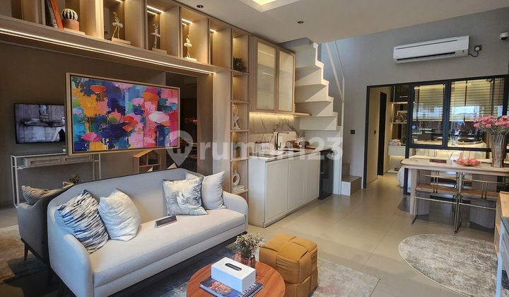 Di Jual Rumah 2 Kamar Dp 0% Cicilan 3.5 Juta