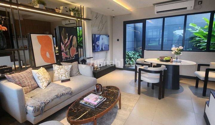 Di Jual Dp 0% Rumah 2 Lantai 3 Kamar Tidur 800 Jutaan 2