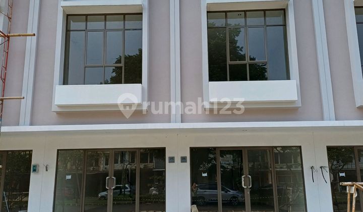 Ruko Siap Huni Free Ppn Di Gading Serpong 2 Man Ruko Siap Huni Free Ppn Di Gading Serpong 2 Man