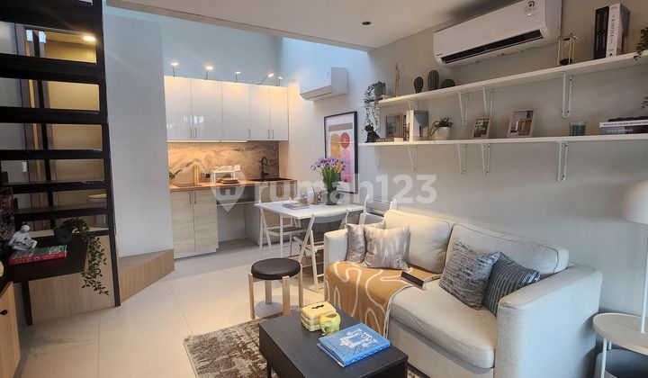 Rumah 2 Lantai Cicilan Perbulan 2.6 Jutaan