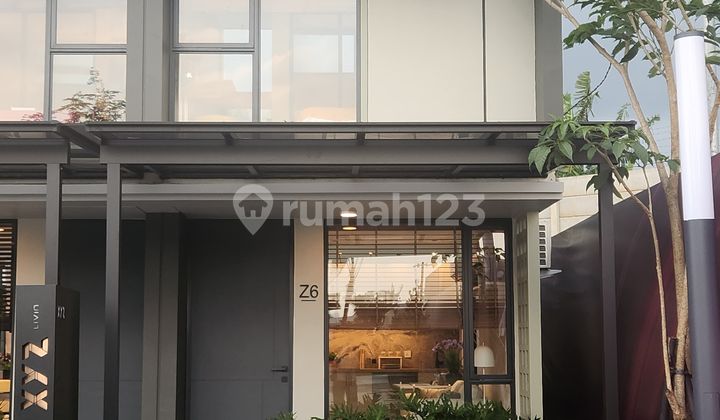Rumah 2 Lantai Cicilan Perbulan 2.6 Jutaan
