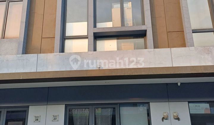 Di Sewa Ruko Avenix Bsd 55 Juta Pertahun