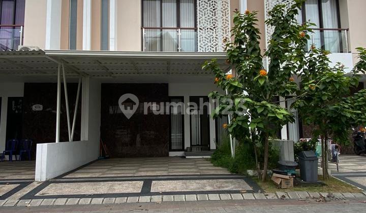 Dijual Atau Over Kredit Siap Huni Lokasi Dekat Tol Sidoarjo Kota 2