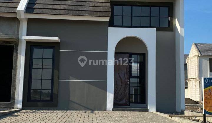 Rumah Murah 1 Lantai 2 Carport 2  2