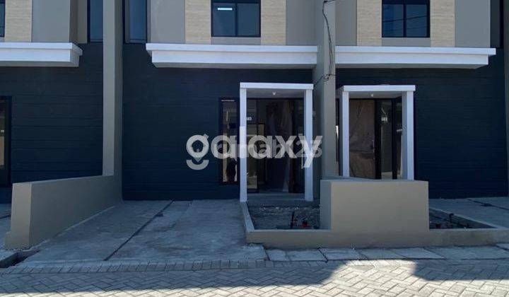 Rumah Baru Ready Surabaya Timur 2 Lantai Strategis Dan Murah 1