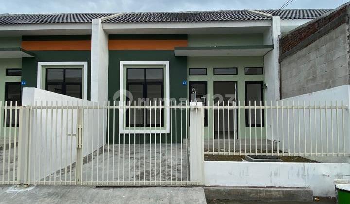 Rumah Murah Siap Huni Lokasi Strategis 1