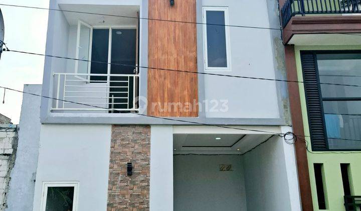 Rumah Siap Huni Rungkut Surabaya Timur 2