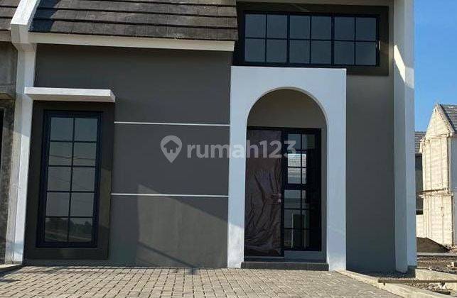 Rumah Murah 1 Lantai 2 Carport 2  1