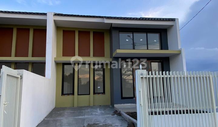 Rumah Murah Siap Huni Mepet Merr Dan Bandara 1 Lantai 1