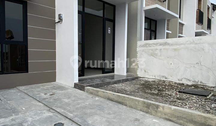 Rumah 2 Lantai Mepet Surabaya Timur Tanpa Dp 2