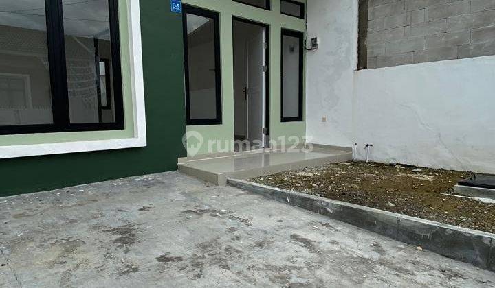 Rumah Murah Siap Huni Lokasi Strategis 2