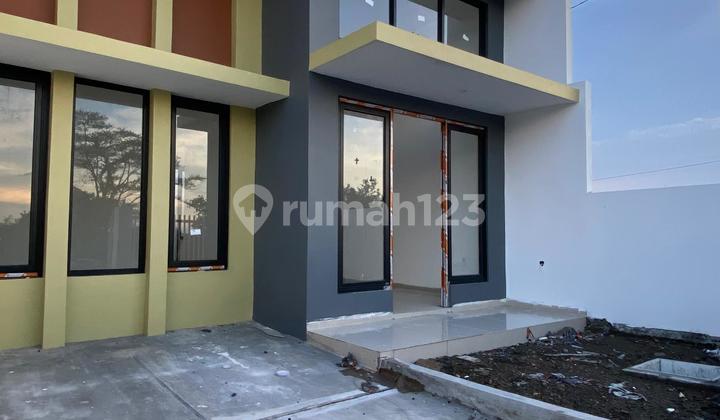 Rumah Murah Siap Huni Mepet Merr Dan Bandara 1 Lantai 2