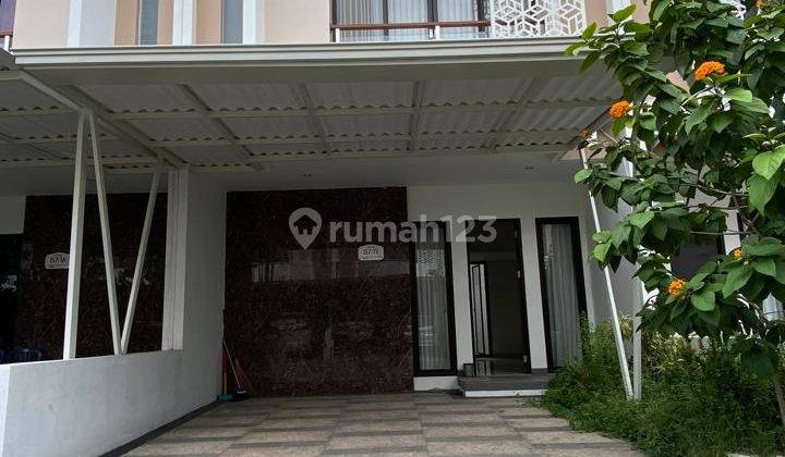 Dijual Atau Over Kredit Siap Huni Lokasi Dekat Tol Sidoarjo Kota 1