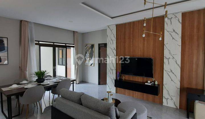 Rumah 2 Lantai Mewah Harga Promo Hanya 5 Menit Dari Gerbang Toll Soroja Soreang Bandung 2