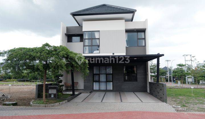 Rumah 2 Lantai Mewah Harga Promo Hanya 5 Menit Dari Gerbang Toll Soroja Soreang Bandung 1