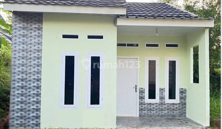 Rumah SHM Lokasi Strategis di Susukan, Bogor 1