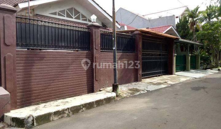 Rumah Dijual di Bona Indah, Jakarta Selatan. Bagus Dan Terawat. 1