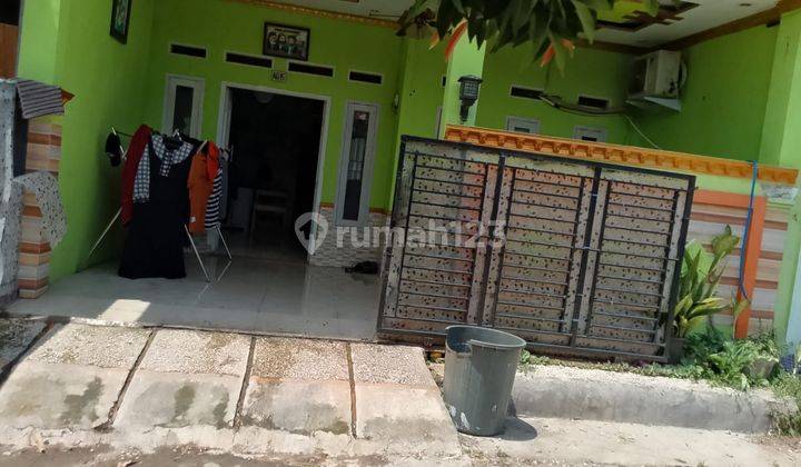 Di Jual Rumah Setu Bekasi 1