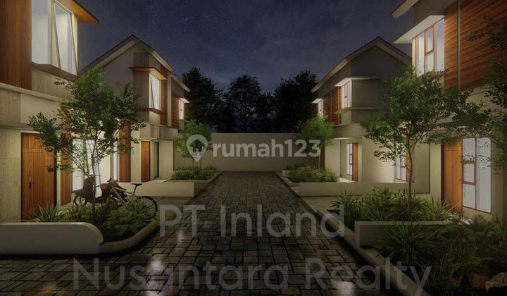 Rumah Baru Cluster Nestville Town Tambun 3