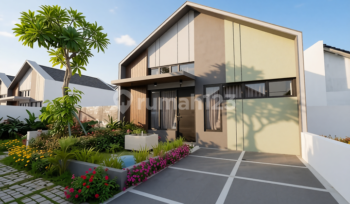 Cluster Tera Damai Bekasi Tanpa DP Cluster Tera Damai Bekasi Tanpa DP