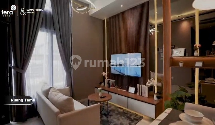 Cluster Tera Damai Bekasi Tanpa DP Cluster Tera Damai Bekasi Tanpa DP