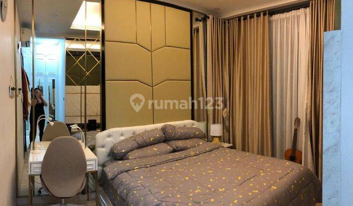 Dijual Rumah Cantik di Lavon Suvarna Furnish Interior American  2