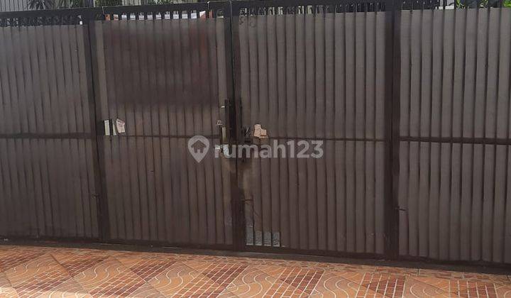 Dijual Rumah Rapi Bersih Siap Huni di Tomang Jakarta Barat 1