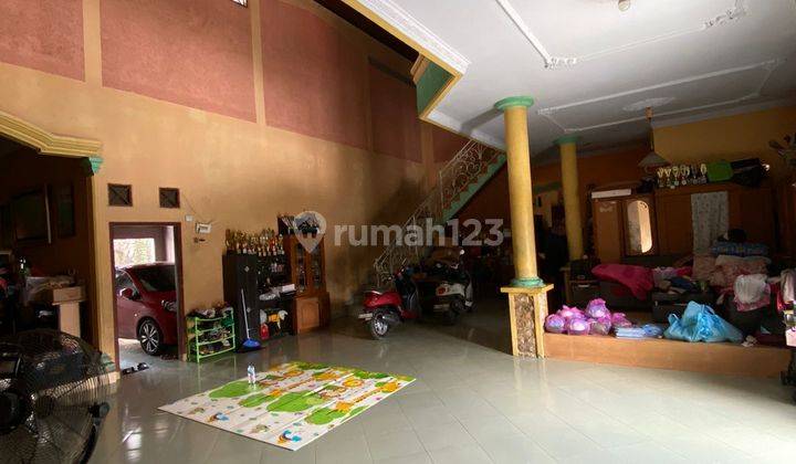 Dijual Cepat Rumah Besar 7 Kamar Tidur Dekat Pasar Cikande Serang 2