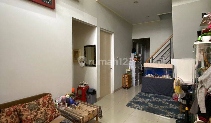 Dijual Rumah Semifurnish di Citra Raya 2 Menit Ke Rs Ciputra 2