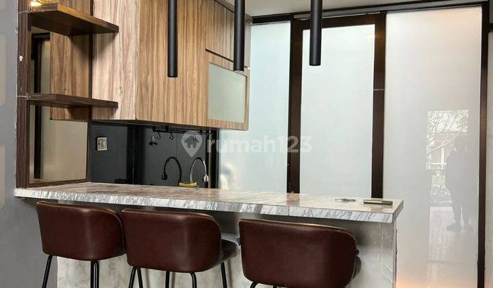 Dijual Rumah Cantik Siap Huni Sudah Furnish Bisa Nego Saat Survey 1