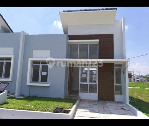 Dijual Rumah Baru Belum Pernah Dihuni Harga 400 Juta Nego  1