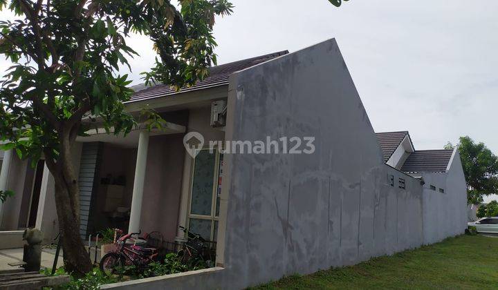 Dijual Rumah Rapi Siap Huni Kondisi Semifurnished di Suvarna  2