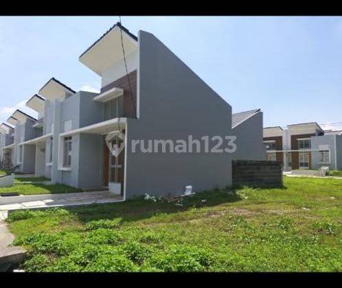 Dijual Rumah Baru Belum Pernah Dihuni Harga 400 Juta Nego  2