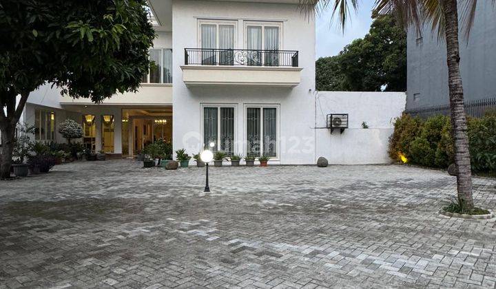 Di Jual Rumah Sultan Di Pluit Jakarta Utara 1