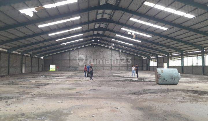 Dijual Murah Lahan Tanah di Jawilan Cikande Legalitas Lengkap 2