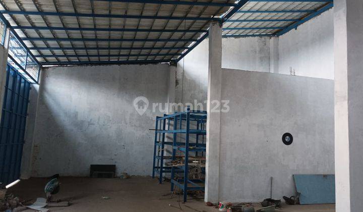 Dijual Atau Disewakan Gudang Siap Pakai di Cimone Tangerang 1