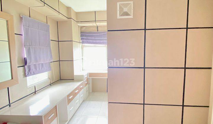 Dijual Apartemen 2BR Full Furnished Fasilitas Banyak Dan Lengkap  2