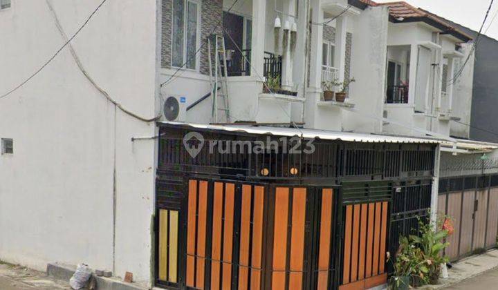 Dijual Rumah 2 Lantai Hook Rapi Terawat Harga Murah 700 Jutaan 1