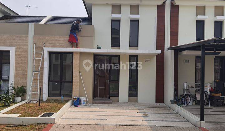 Dijual Cepat Rumah Rapi Siap Huni Dekat Mall Ciputra Citra Raya 1